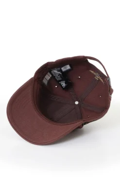 Casquette Homme Aeronautica Militare Ha1150Ct3043 57545 Chocolate