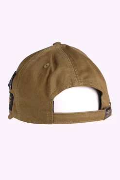 Casquette Homme Aeronautica Militare Ha1223Ct3299 07198 Dark Olive