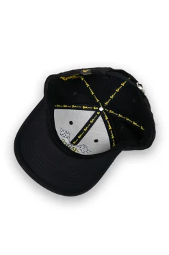 Casquette Homme Buco Base Flag Black