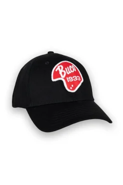 Casquette Homme Buco Base Helmet Red/White