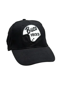 Casquette Homme Buco Base Helmet White/Black