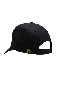 Casquette Homme Buco Base Helmet White/Black