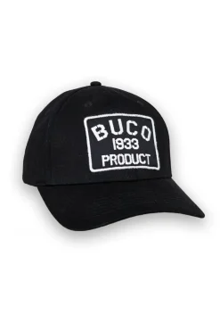 Casquette Homme Buco Base Product Black/White