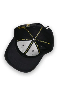 Casquette Homme Buco Base Product Black/White