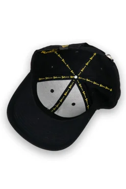 Casquette Homme Buco Base Wheel Red/White