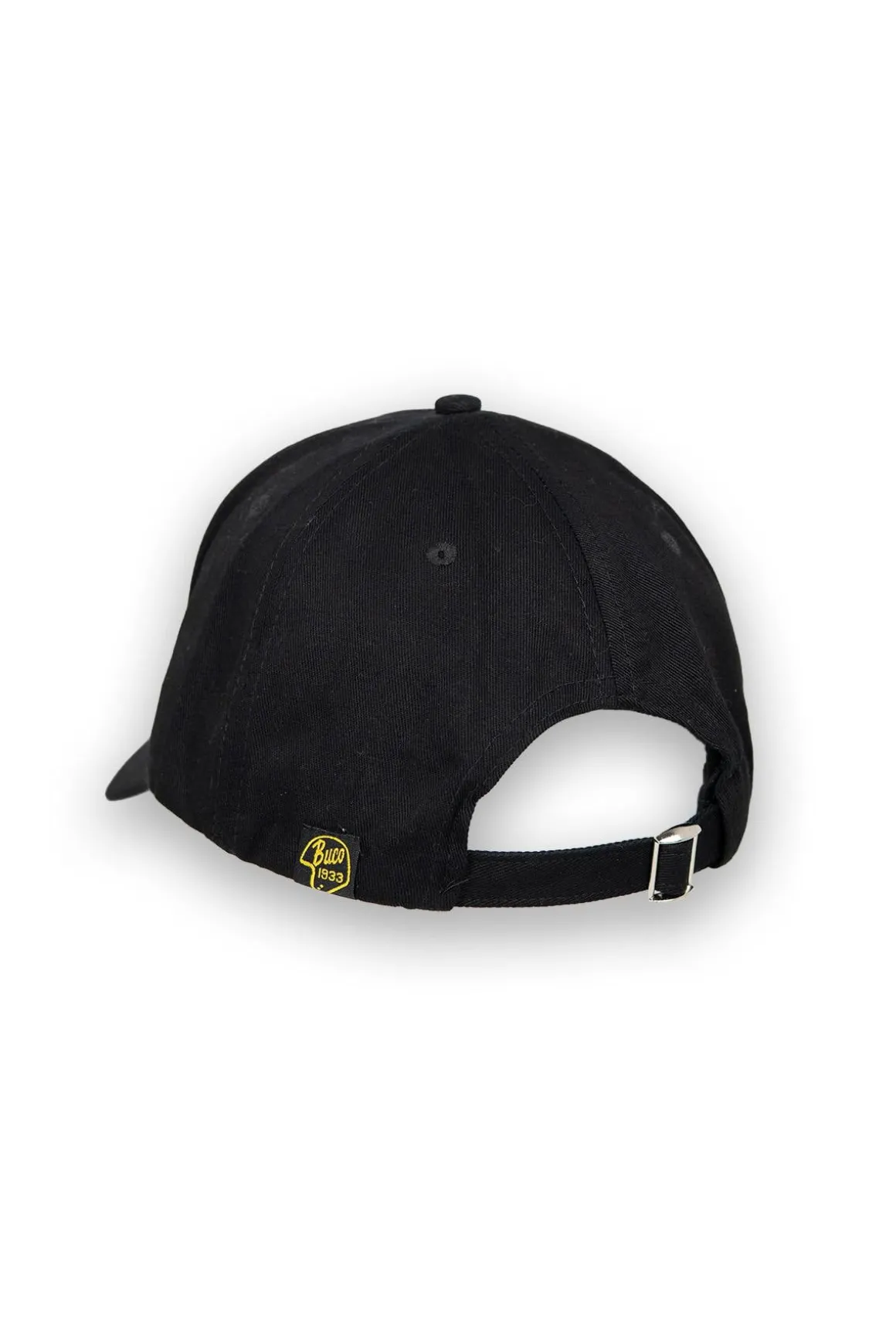 Casquette Homme Buco Base Wheel Red/White