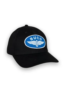 Casquette Homme Buco Base Wheel Blue/White