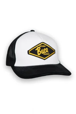 Casquette Homme Buco Truck Diamont Black/Gold