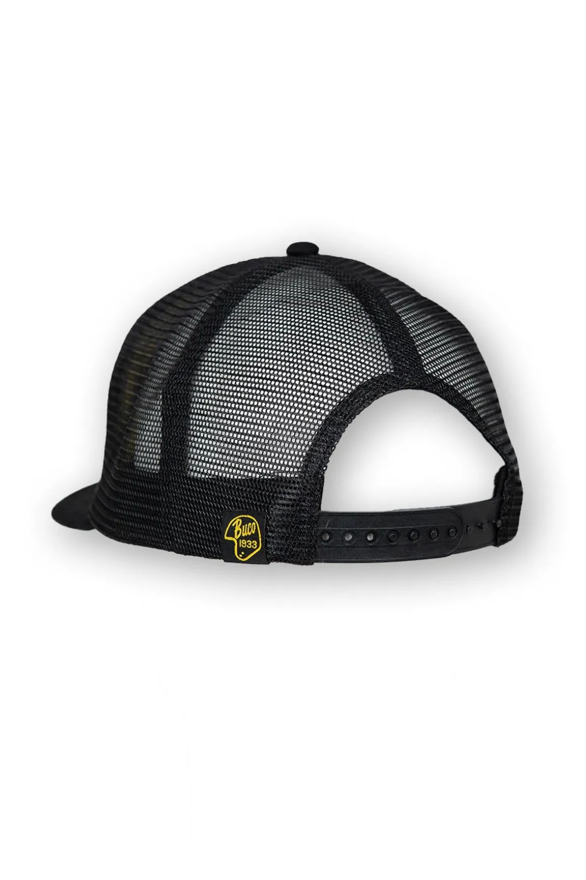Casquette Homme Buco Truck Diamont Red/White