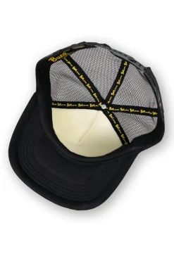 Casquette Homme Buco Truck Diamont Red/White