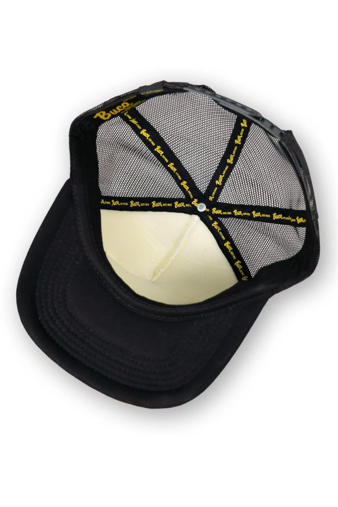 Casquette Homme Buco Truck Diamont Red/White