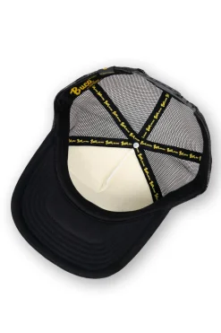 Casquette Homme Buco Truck Diamont White/Red