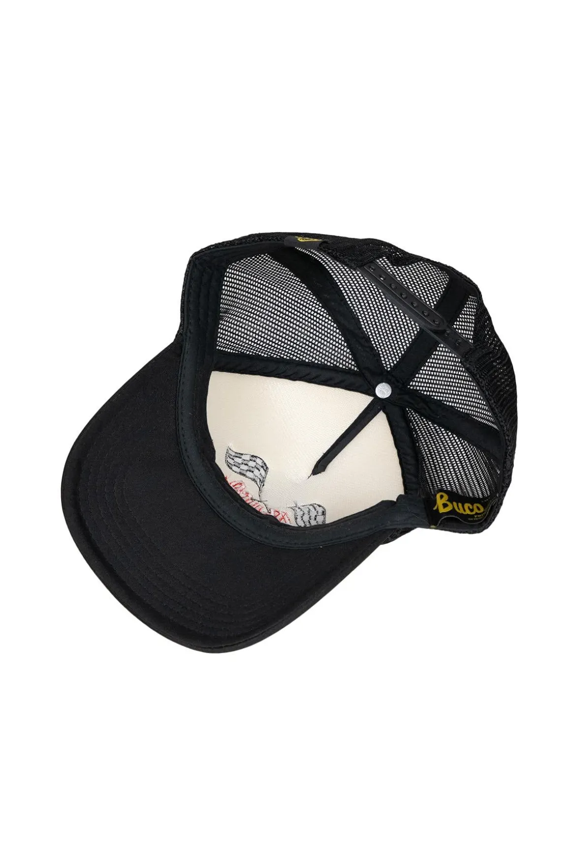 Casquette Homme Buco Truck Flag