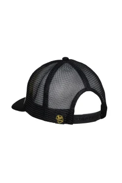 Casquette Homme Buco Truck Logo White/Black