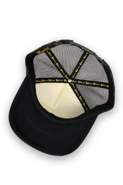Casquette Homme Buco Truck Logo Black/White