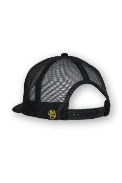 Casquette Homme Buco Truck Logo Black/Gold