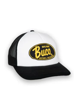 Casquette Homme Buco Truck Logo Black/Gold
