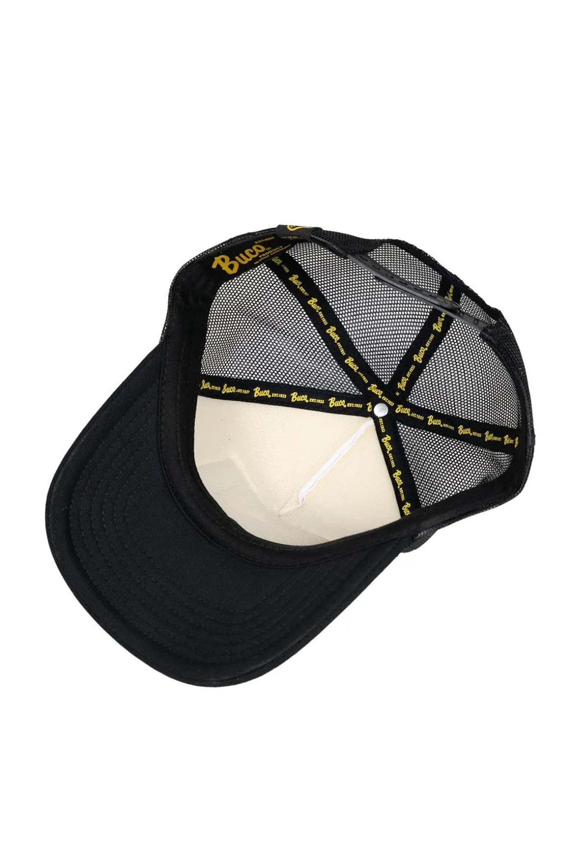Casquette Homme Buco Truck Product Blue/White