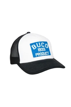 Casquette Homme Buco Truck Product Blue/White