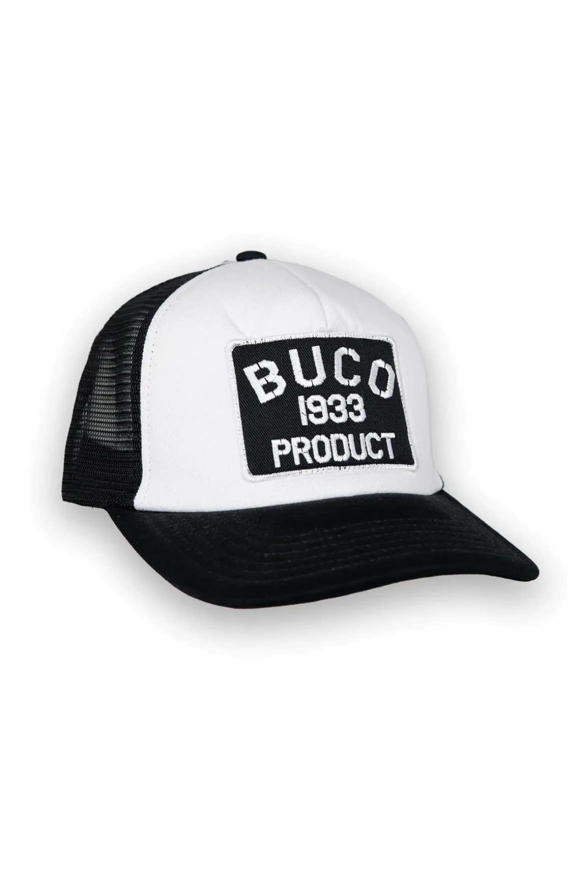 Casquette Homme Buco Truck Product Black/White