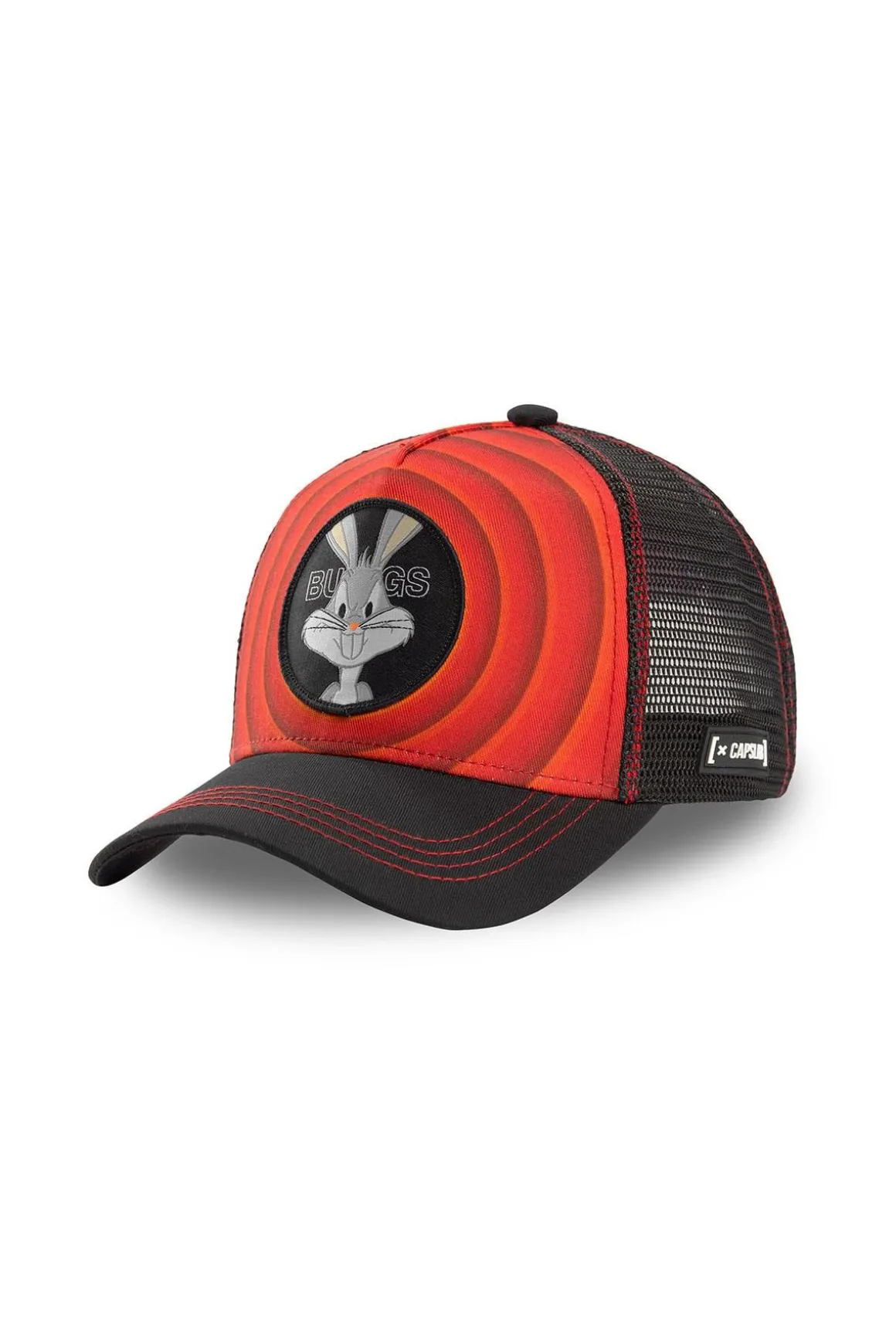 Casquette Homme Capslab Casquette Bug1 0315