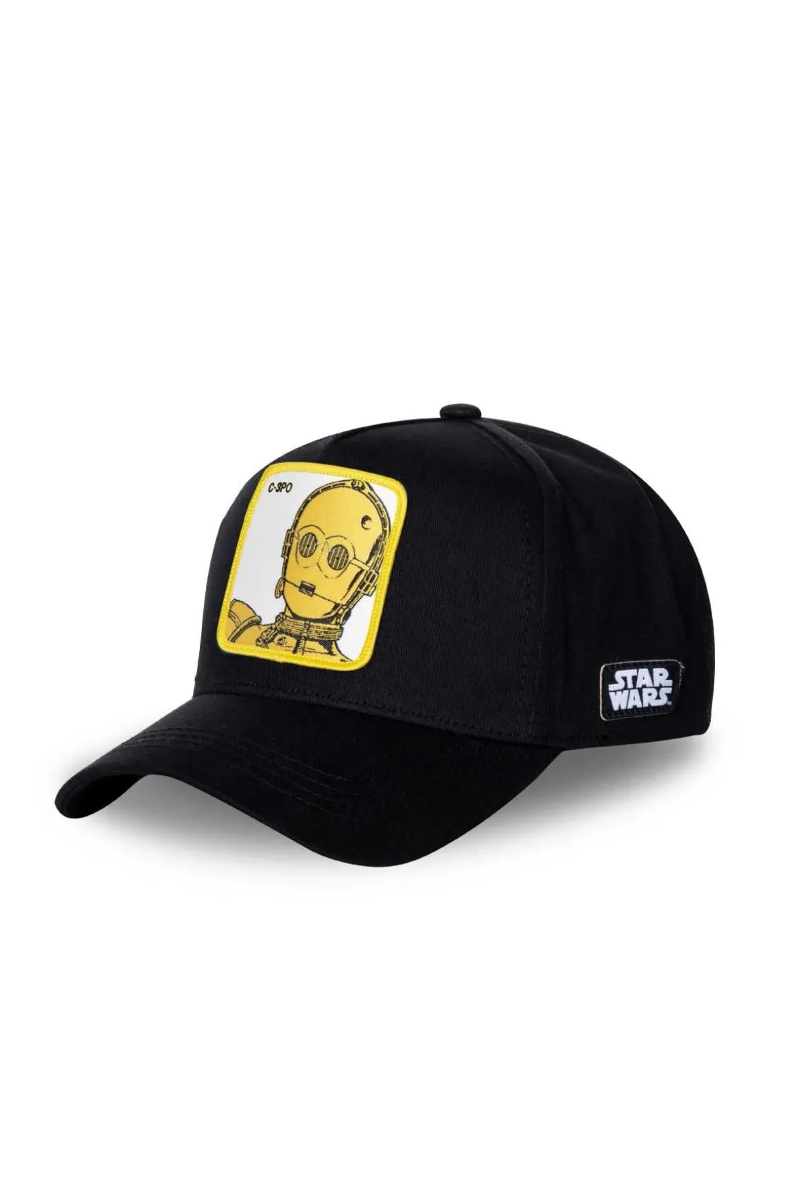 Casquette Homme Capslab Trucker C3Po