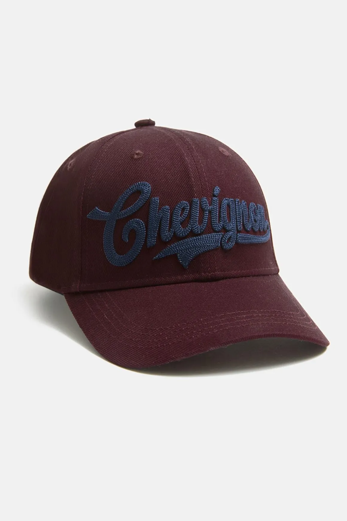 Casquette Homme Chevignon Dankees Bordeaux
