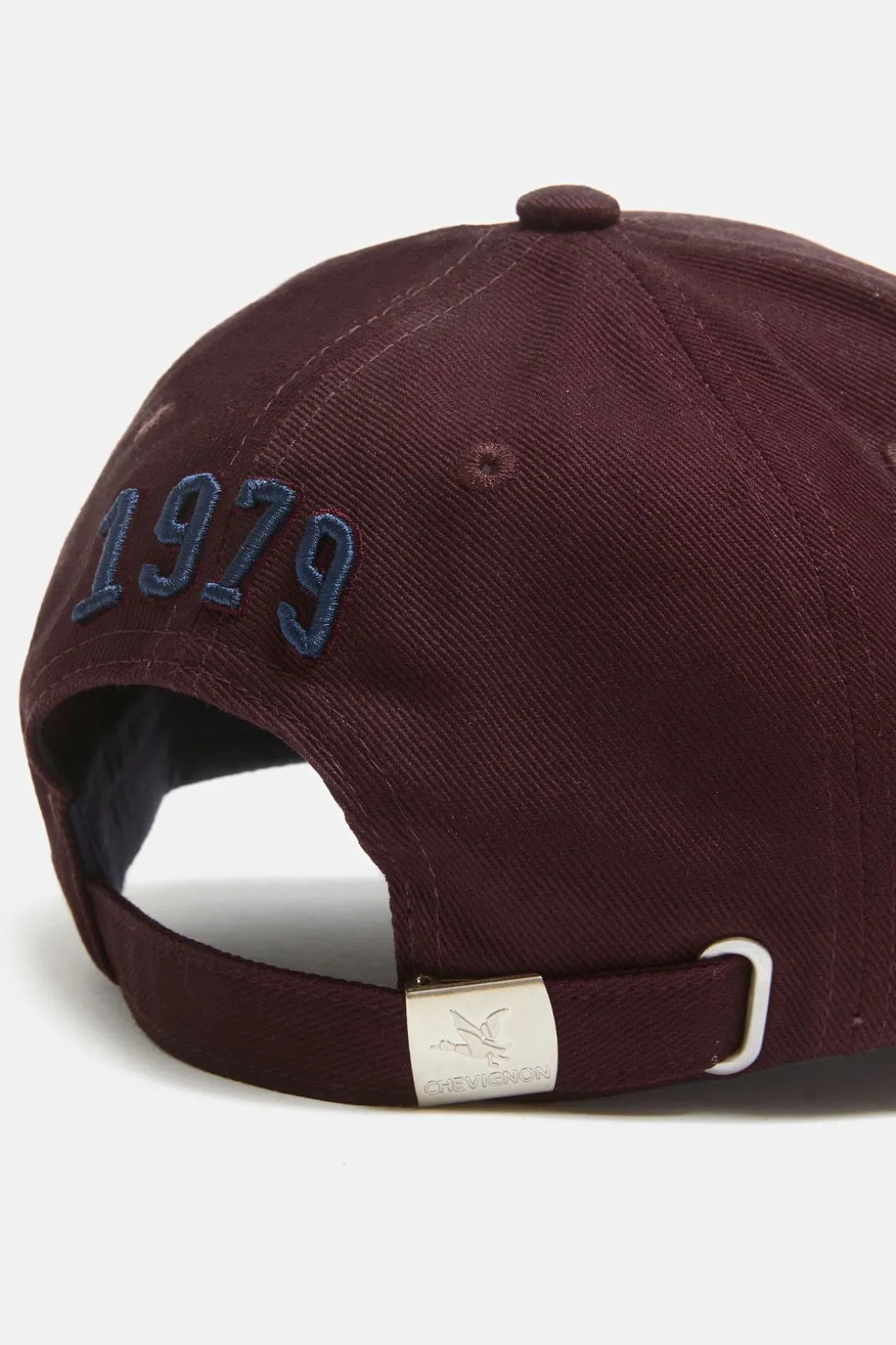 Casquette Homme Chevignon Dankees Bordeaux