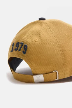 Casquette Homme Chevignon Dankees Ocre