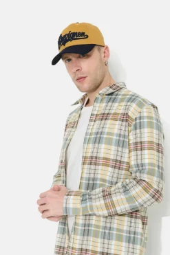 Casquette Homme Chevignon Dankees Ocre