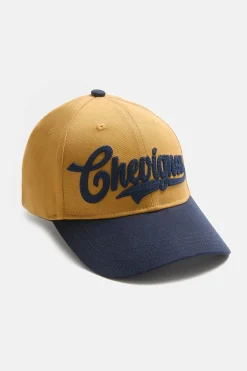 Casquette Homme Chevignon Dankees Ocre