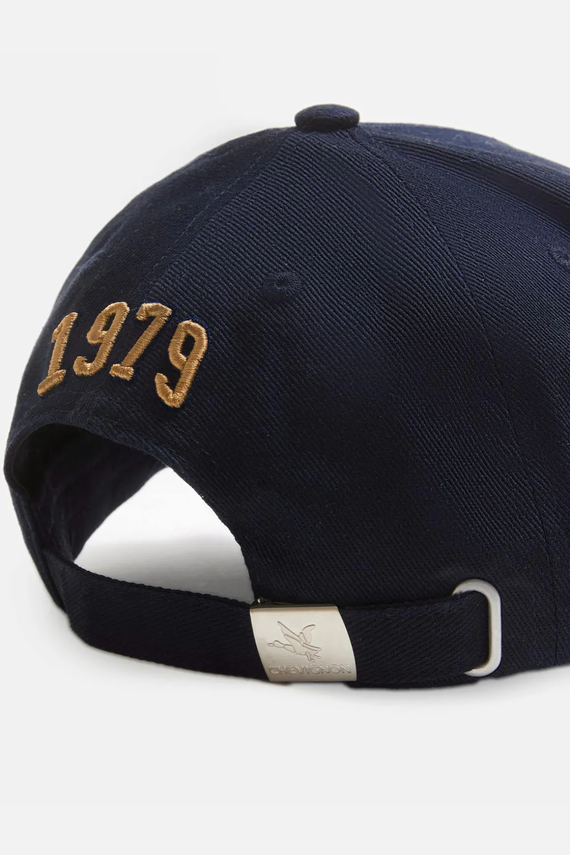 Casquette Homme Chevignon Dankees Bleu Marine