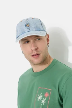 Casquette Homme Chevignon Djeff Bleach
