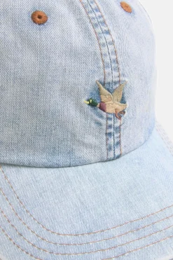Casquette Homme Chevignon Djeff Bleach