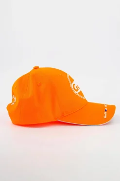 Casquette Homme Gulf Casquette Gulf Ks600-700 Orange