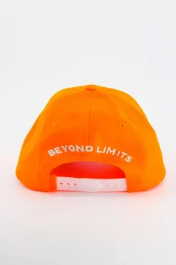 Casquette Homme Gulf Casquette Gulf Ks600-700 Orange