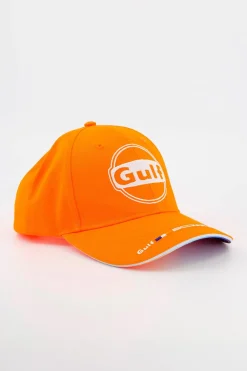 Casquette Homme Gulf Casquette Gulf Ks600-700 Orange