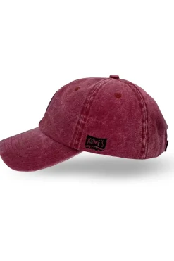 Casquette Homme Kome's Road Badwater Kbs2509B Purple