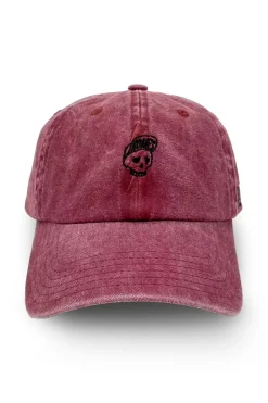 Casquette Homme Kome's Road Badwater Kbs2509B Purple