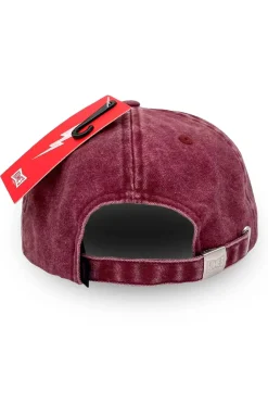 Casquette Homme Kome's Road Badwater Kbs2509B Purple