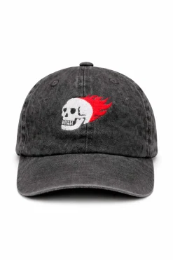 Casquette Homme Kome's Road Badskull Kbs25012