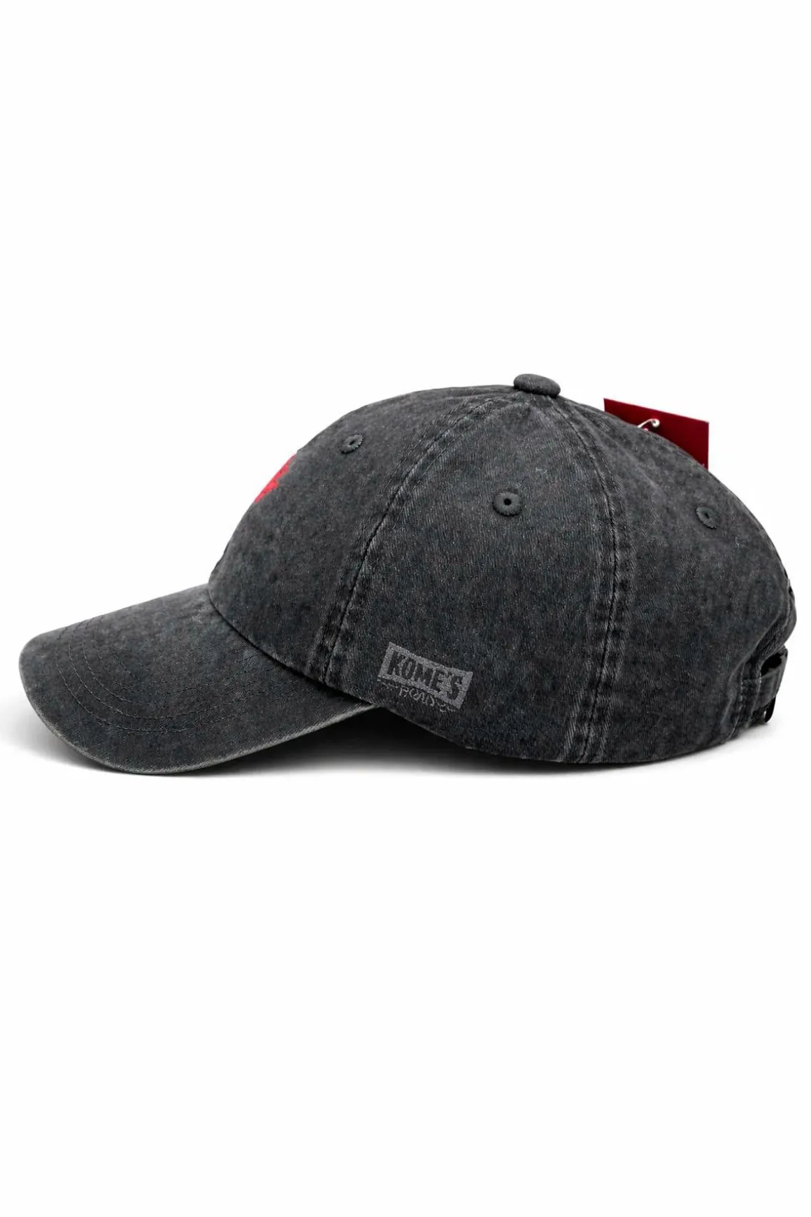 Casquette Homme Kome's Road Badskull Kbs25012