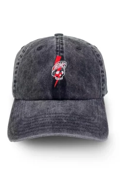 Casquette Homme Kome's Road Badwater Kbs2509 Grey