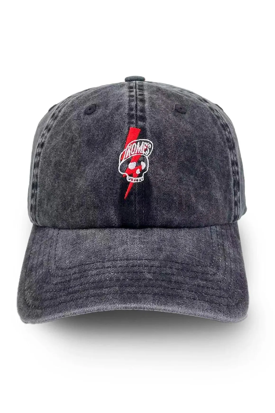 Casquette Homme Kome's Road Badwater Kbs2509 Grey