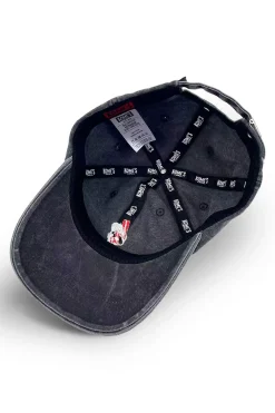 Casquette Homme Kome's Road Badwater Kbs2509 Grey