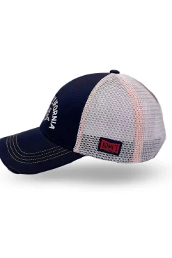 Casquette Homme Kome's Road California Kbs2502 Navy