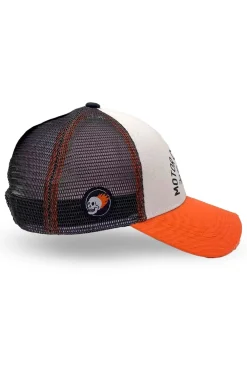 Casquette Homme Kome's Road California Kbs2502B Orange
