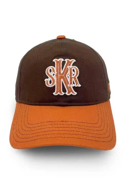 Casquette Homme Kome's Road Kilmer Kbs2508 Brown