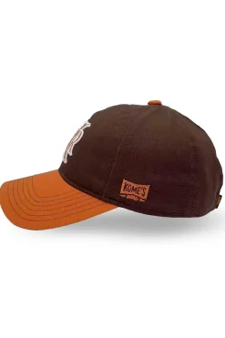 Casquette Homme Kome's Road Kilmer Kbs2508 Brown