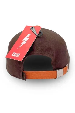 Casquette Homme Kome's Road Kilmer Kbs2508 Brown